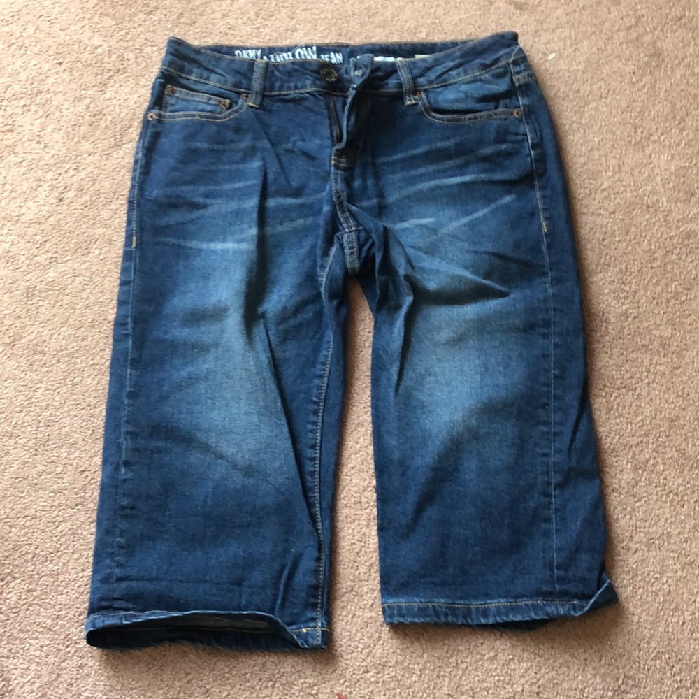 DKNY Bermuda shorts